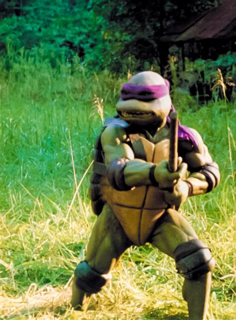 Teenage Mutant Ninja Turtles 1990 Donatello Teenage Mutant Ninja
