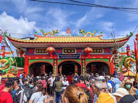 Amazing Singkawang Cap Go Meh Festival 2020 The Rtw Guys