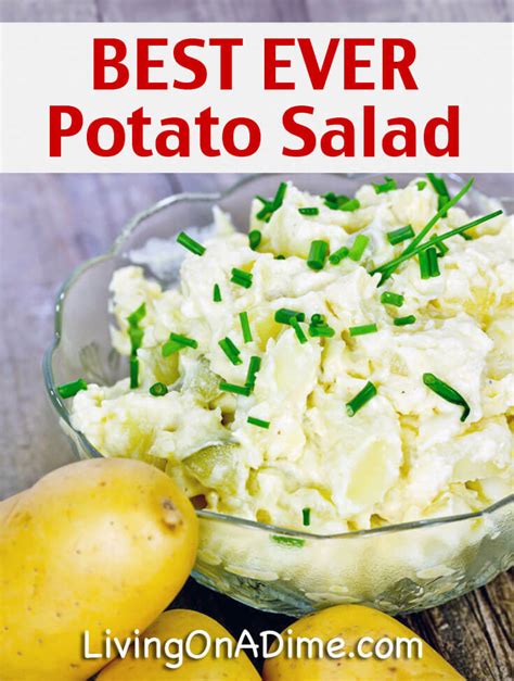 Best Homemade Potato Salad Recipe Ever Laptrinhx News