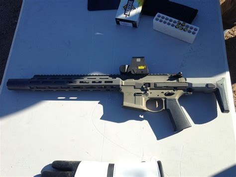 Shot Show Media Day Q Honey Badger Soldier Systems Daily Honey