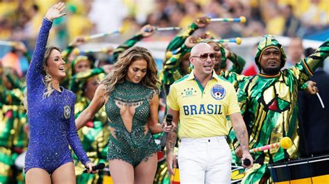 brazil bursts into life as world cup kicks off