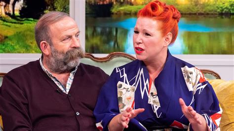 dick and angel strawbridge announce they are leaving the chateau details hello