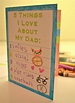 Printable Father's Day Card for Kids