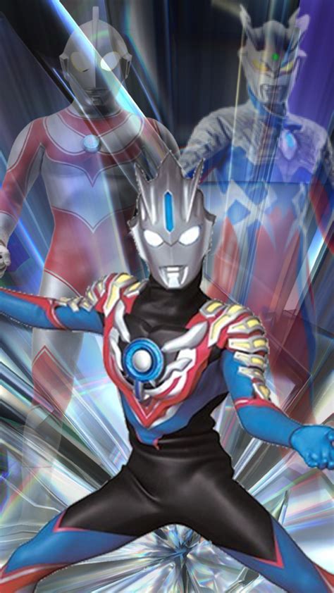 Ultraman Orb By Wallpapperultra16 On Deviantart