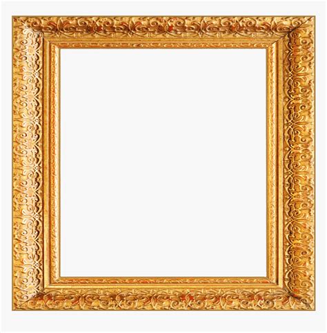 Picture Photo Frame Png Portrait Painting Frame Png Transparent Png