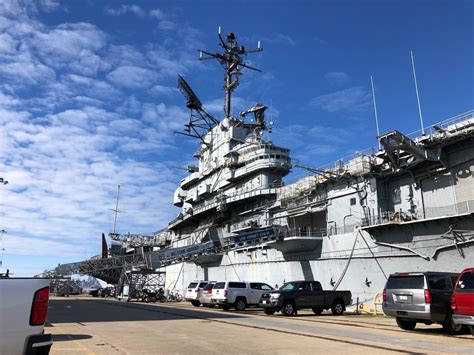 Uss Hornet Sea Air And Space Museum Linkedin