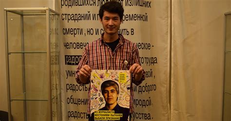 Russia Decision To Deport Journalist To Uzbekistan Puts Him At Risk Of Persecution And Torture