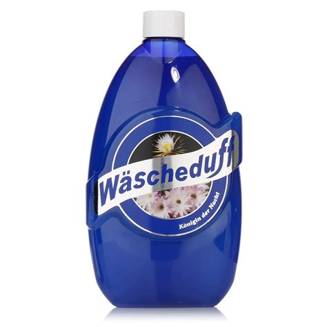 WÄscheduft Plus ätherische Öle Vollwaschmittel Wäscheduft And Pure