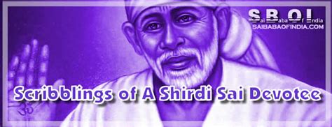 A quick glance told me that he probably was a paraplegic: Scribblings of A Shirdi Sai Devotee