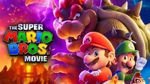 Vistazo detallado al nuevo póster de Super Mario Bros.: La Película ...