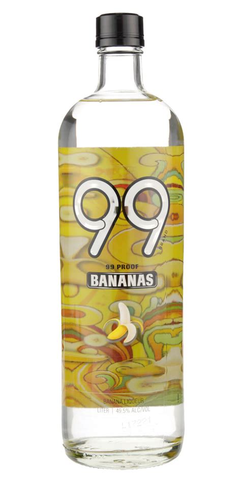 99 Bananas Schnapps