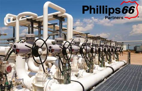 Phillips 66 Partners Bright Trajectory With Stack Tailwinds Nysepsx