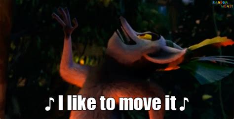 I Like To Move It King Julian Quotes Quotesgram