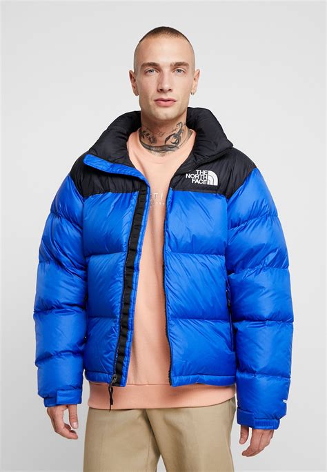 The North Face 1996 Retro Nuptse Jacket Down Jacket Blue Zalando