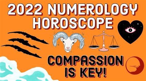 2022 Yearly Numerology Horoscope What To Expect In The Next Year