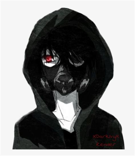 Moralische Erziehung Erröten Zivilist Anime Gas Mask Montgomery