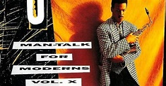 Jazz en la Web: Greg Osby - Man-Talk for Moderns, Vol. X