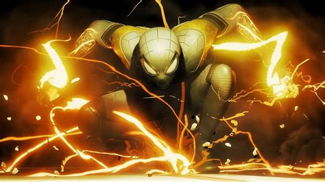 Spider Man Miles Morales Gameplay 438x Combo Vs Roxxon On Ultimate