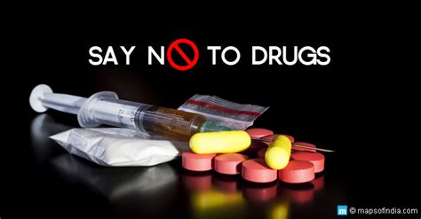Drug Abuse In India Causes Effects And Solutions My India