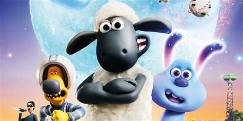 A Shaun The Sheep Movie 2 Farmageddon Review Screen