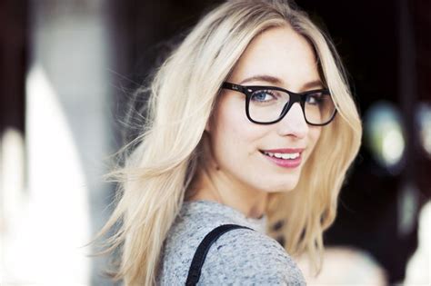 Nerd Glasses Mens Glasses Blondes Spring Summer Fashion Superman Nerdy Eyewear That Look