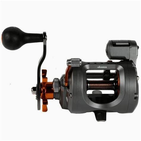 Okuma Cold Water Line Counter Conventional Reel Right Hand Cw D