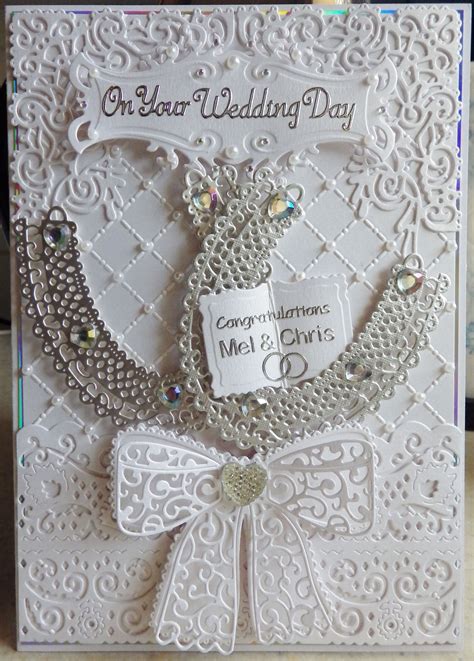 Tattered Lace Wedding Card Gallery Weddingcards