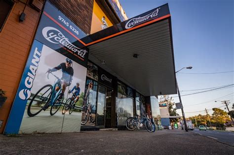 Cycleworld 317 Concord Rd Concord West Nsw 2138 Australia