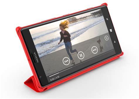 Lumia 1520 Nokia Officialise Son Premier Phablet Windows Phone 8 Ginjfo