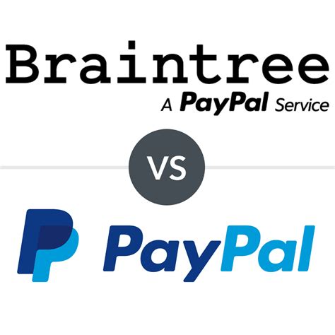 Braintree Vs Paypal 2024 Comparison Merchant Maverick