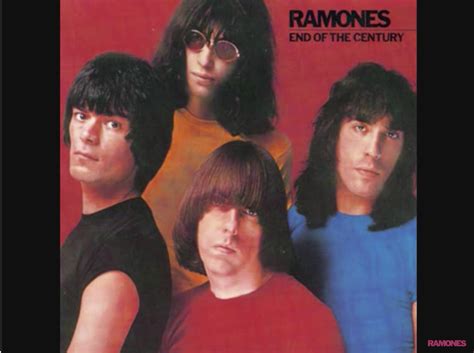 The Ramones Baby I Love You The Ronettes Eyeshadow