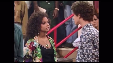Screech And Lisa Saved By The Bell Youtube