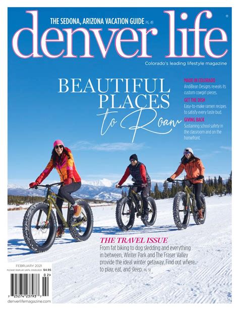 Denver Life Magazine February 2021 Pdf Download Free