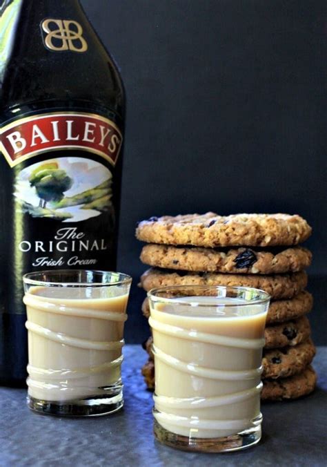 Oatmeal Cookie Shots A Sweet Dessert Shot For Parties