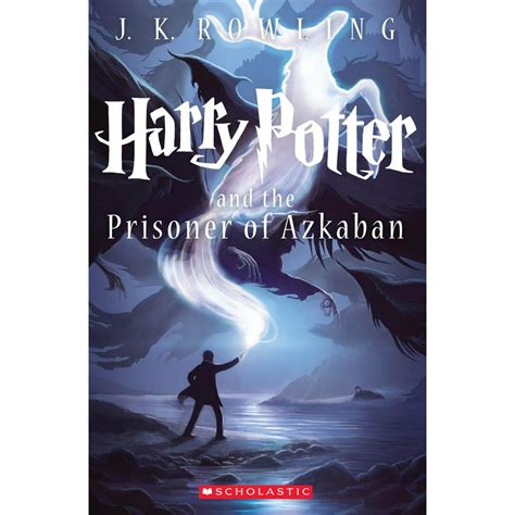 Harry Potter And The Prisoner Of Azkaban Book 3 Paperback