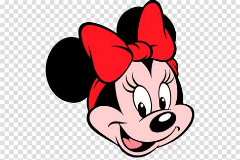 Minnie Mouse Head Clipart Minnie Mouse Mickey Mouse Minnie Mouse Head