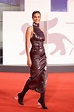 Tina Kunakey, divine en robe Alaïa à la Mostra de Venise | Vogue France