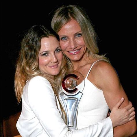 The Unbreakable Friendship Of Drew Barrymore And Cameron Diaz
