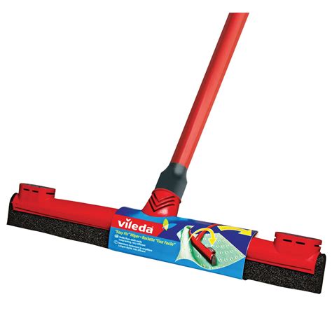 Buy Vileda Easy Fix Floor Wiper With Stick Cm Online Shop Cleaning Household On Carrefour UAE