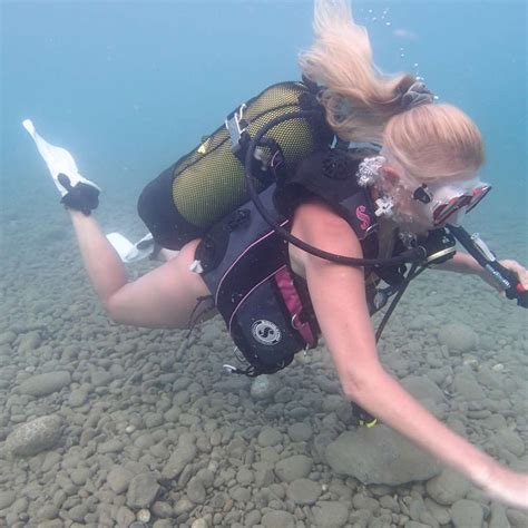 Scuba Girl Wetsuit Scuba Diving Mask Scuba Diver Girls
