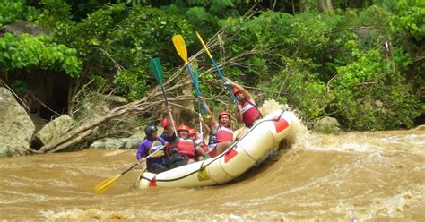 White Water Rafting Basic Course Package In Cagayan De Oro Cdo With Hotel Transfers Guide To