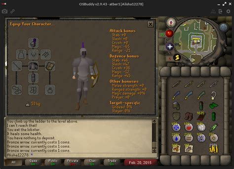 Best Pure Melee Gear Osrs