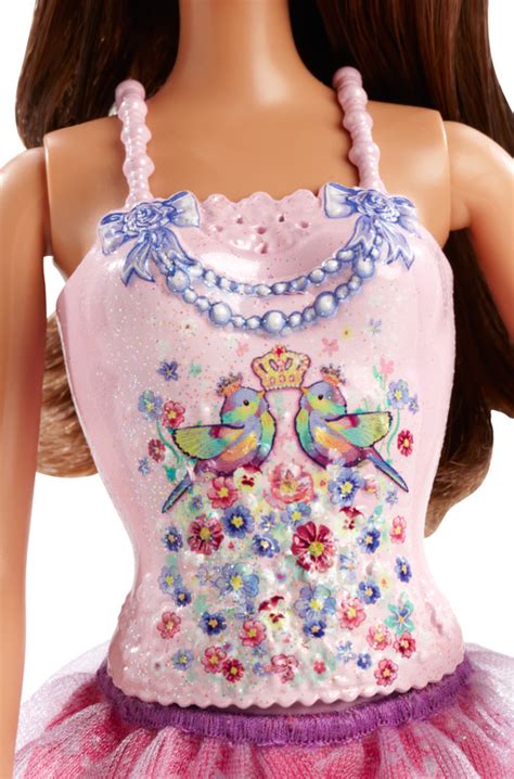 barbie fairytale magic princess teresa doll