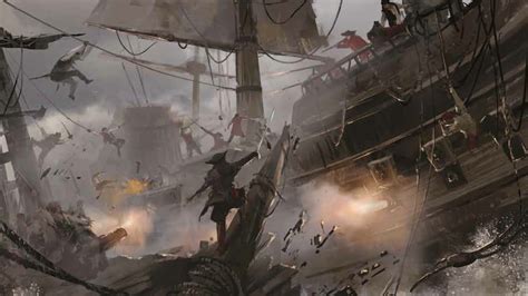 The Art Of Assassins Creed Iv Black Flag Book Review