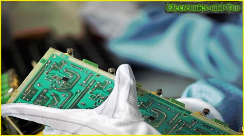 Advanced Pcb Design Manufacturing And Assembly Of Advanced Pcb