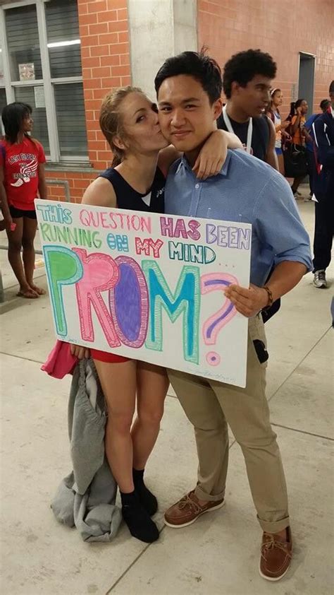 Promposal How To Makeup Pinterest Best Prom And