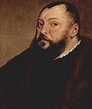 Juan Federico I de Sajonia, el obeso traidor al que Carlos V perdonó la ...