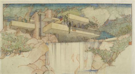 Gallery Of Exhibit Frank Lloyd Wright Organic Architecture For The