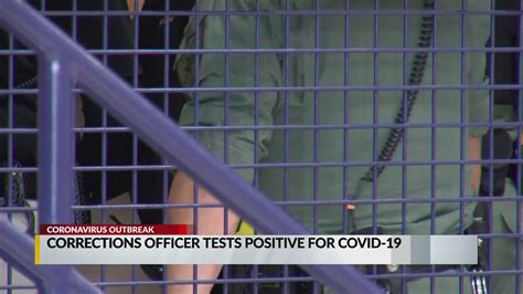 Mdc Corrections Officer Tests Positive For Covid 19 Krqe News 13