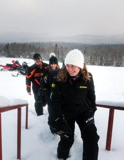 Bear Rock Adventures Atv And Snowmobile Rentals In Pittsburg Nh